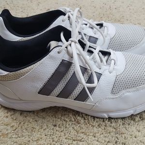 Adidas Traxion White Golf Shoes Mens Size 13